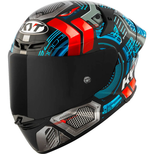 KYT TT-REVO Synchotron Helmet