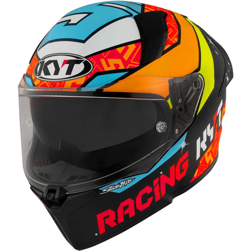 KYT TT-REVO Masia Replica Helmet | XtremeHelmets.com