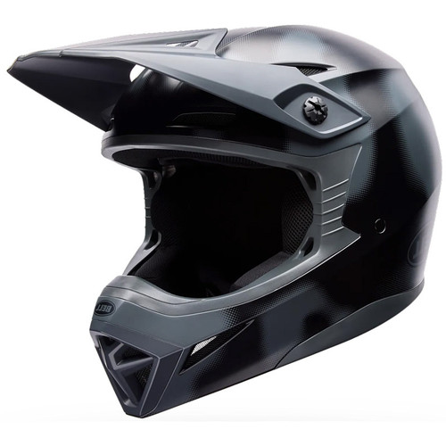 Bell MX-10 MIPS Camo Helmet Black Bell MX-10 MIPS Camo Helmet Black