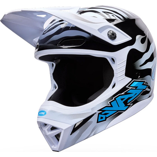 Bell MX-10 MIPS Youth Slayco Helmet Black  Bell MX-10 MIPS Youth Slayco Helmet Black