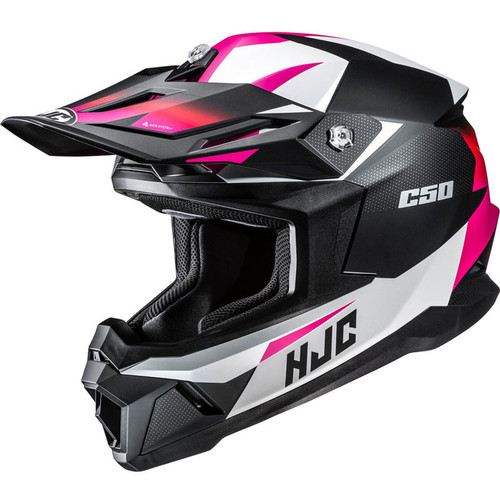 HJC C50 Slide Helmet MC-8SF
