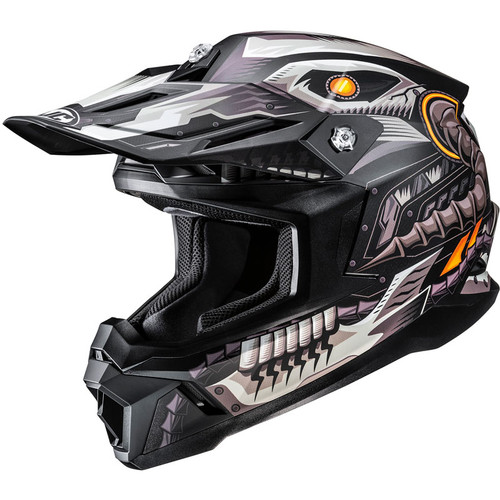 HJC C50 Mecha Beast Helmet MC-5SF 