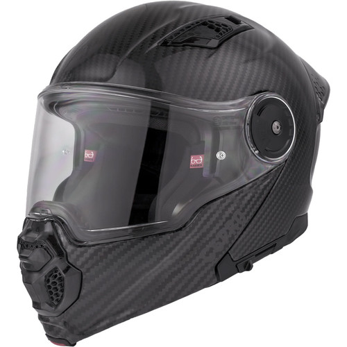 Daytona C6 Carbon Helmet Pro Grey