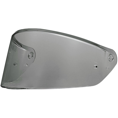 LS2 Rapid III Outer Face Shield  Dark Smoke