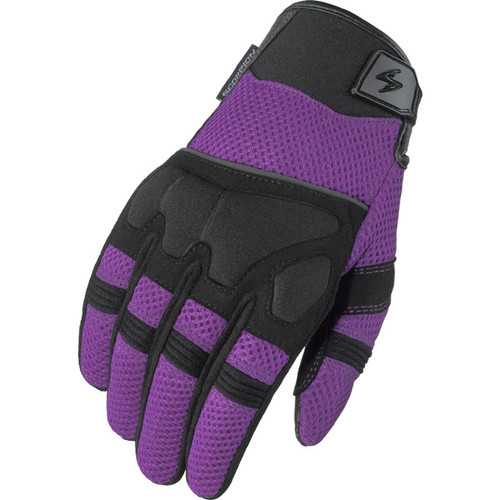Scorpion Cool Hand III Women`s Gloves Purple