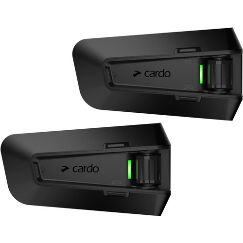 Cardo Packtalk Pro Communication System - Duo Pack