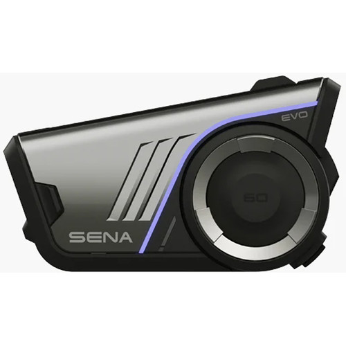 Sena 60S EVO Bluetooth Communication System - Single Main Unit
