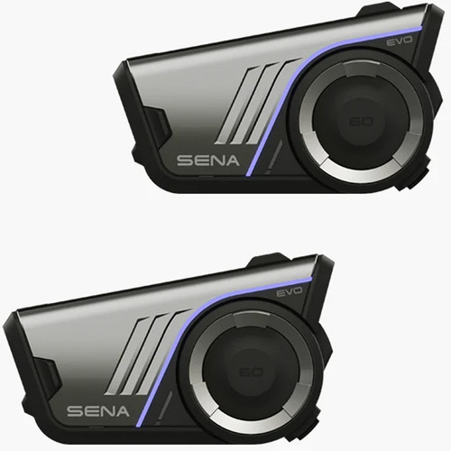 Sena 60S EVO Bluetooth Communication System - Dual