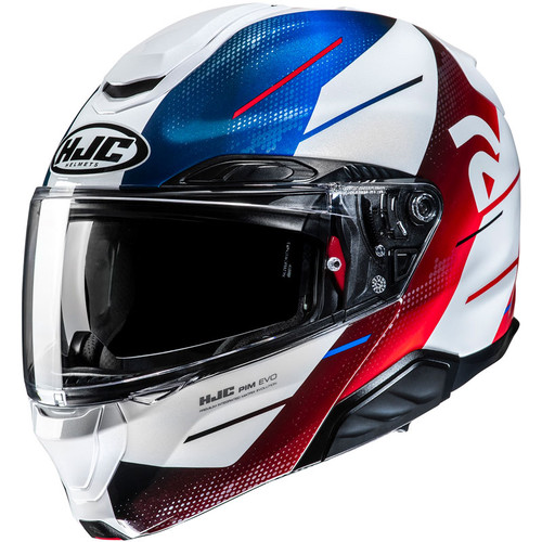 HJC RPHA 91 Blat Helmet MC-21