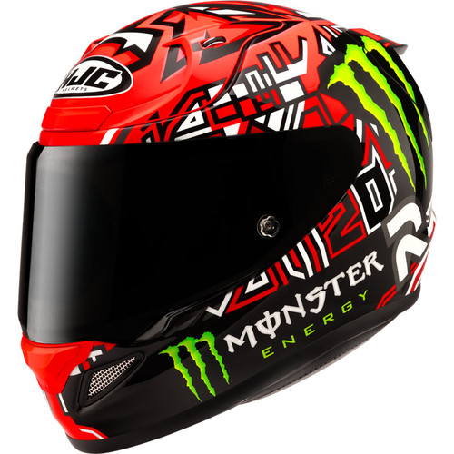 HJC RPHA 12N Quartararo 2025 Helmet MC-1