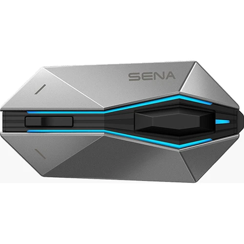 Sena 60X Motorcycle Bluetooth Communication System - Single Pack