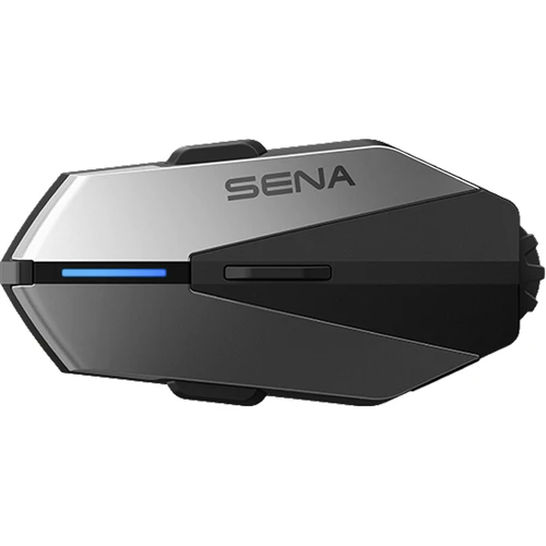 Sena Apex Plus Motorcycle Bluetooth Communication System Single Pack