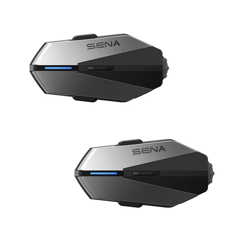 Sena Apex Motorcycle Bluetooth Communication System Dual Pack