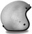 Daytona Cruiser Helmet Silver Metal Flake Right