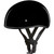Daytona Skull Cap Helmet w/o Visor Hi-Gloss Black Daytona Skull Cap Helmet w/o Visor Hi-Gloss Black