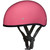 Daytona Skull Cap Helmet w/o Visor Hi-Gloss Pink with Strap Daytona Skull Cap Helmet w/o Visor Hi-Gloss Pink with Strap