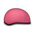 Daytona Skull Cap Helmet w/o Visor Hi-Gloss Pink Right Daytona Skull Cap Helmet w/o Visor Hi-Gloss Pink Right