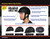 Daytona Skull Cap Helmet w/o Visor Profile Daytona Skull Cap Helmet w/o Visor Profile