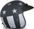 Daytona Cruiser  Captain America Stealth Helmet Right Daytona Cruiser  Captain America Stealth Helmet Right