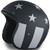 Daytona Cruiser  Captain America Stealth Helmet No Visor Daytona Cruiser  Captain America Stealth Helmet No Visor