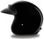 Daytona Cruiser Helmet Gloss Black Left Daytona Cruiser Helmet Gloss Black Left