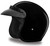Daytona Cruiser Helmet Gloss Black Front Left Daytona Cruiser Helmet Gloss Black Front Left
