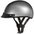 Daytona Skull Cap Helmet Silver Metallic with Strap Daytona Skull Cap Helmet Silver Metallic with Strap