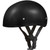 Daytona Skull Cap Helmet w/o Visor Leather Covered with Strap Daytona Skull Cap Helmet w/o Visor Leather Covered with Strap