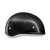 Daytona Skull Cap Slim Line Half Helmet w/o Visor Grey Carbon Fiber Right Daytona Skull Cap Slim Line Half Helmet w/o Visor Grey Carbon Fiber Right