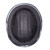 Daytona Skull Cap Slim Line Half Helmet w/o Visor Grey Carbon Fiber Inside Daytona Skull Cap Slim Line Half Helmet w/o Visor Grey Carbon Fiber Inside