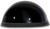 Daytona E Z Rider Novelty Helmet Hi-Gloss Black (Older Version)