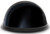 Daytona E Z Rider Novelty Helmet Hi-Gloss Black (Older Version)