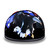 Daytona Skull Cap Slim Line Helmet Freedom Front Daytona Skull Cap Slim Line Helmet Freedom Front