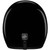 Daytona Cruiser Jr Open Face Helmet Hi Gloss Black Back Daytona Cruiser Jr Open Face Helmet Hi Gloss Black Back