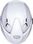 Bell Mag-9 Sena Helmet Pearl White Top Bell Mag-9 Sena Helmet Pearl White Top