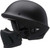 Bell Rogue Helmet Matte Black Left Bell Rogue Helmet Matte Black Left
