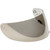 Bell Click Release Shield Dark Silver Iridium Bell Click Release Shield Dark Silver Iridium