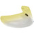 Bell Click Release Shield Yellow Gradient Bell Click Release Shield Yellow Gradient