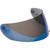 Bell Click Release Shield Light Blue Iridium Bell Click Release Shield Light Blue Iridium