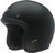 Bell Custom 500 Helmet Solid Matte Black Front Left Bell Custom 500 Helmet Solid Matte Black Front Left