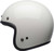Bell Custom 500 Helmet Solid Vintage White Left Bell Custom 500 Helmet Solid Vintage White Left