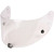 HJC HJ-20 Pinlock Ready Shield with Tear-Off Posts for RPHA 10 & RPS-10 Clear