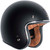 Torc T50 Helmet Solid Flat Black  Right Torc T50 Helmet Solid Flat Black  Right