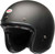 Bell Custom 500 Carbon Matte Black Helmet Front Left