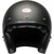 Bell Custom 500 Carbon Matte Black Helmet Front