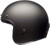 Bell Custom 500 Carbon Matte Black Helmet Left