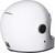 Bell Bullitt Helmet Solid Gloss White Back Right Bell Bullitt Helmet Solid Gloss White Back Right