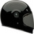 Bell Bullitt Helmet Solid Gloss Black Smoke Shield Bell Bullitt Helmet Solid Gloss Black Smoke Shield