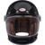 Bell Bullitt Helmet Solid Gloss Black Front Bell Bullitt Helmet Solid Gloss Black Front