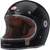 Bell Bullitt Helmet Solid Gloss Black Front Left Bell Bullitt Helmet Solid Gloss Black Front Left